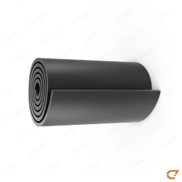 80032210107 Рулон K-FLEX (К-ФЛЕКС) 32x1000-06 ST купить в интернет-магазине EXPOGAS