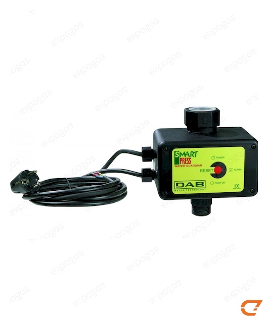60113922 Блок управления SMART PRESS WG 3.0 - autom. Reset. - with cable DAB (ДАБ) купить в интернет-магазине EXPOGAS