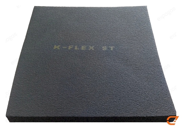 80040000008 Пластина K-FLEX (К-ФЛЕКС) 40x1000-02 ST купить в интернет-магазине EXPOGAS