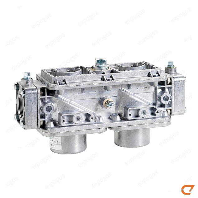 VGD20.253U Siemens (Сименс) Двойной газовый клапан, заказной номер - S55590-G104-A100 купить в интернет-магазине EXPOGAS