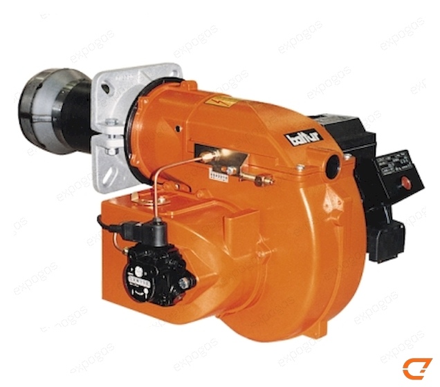 3070010 Горелка дизельная одноступенчатая Baltur (Балтур) SPARK 35 W (178-391 кВт) купить в интернет-магазине EXPOGAS