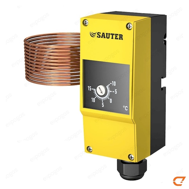 TFL201F002 Монитор/ограничитель TFL201F002 Sauter (Саутер) купить в интернет-магазине EXPOGAS