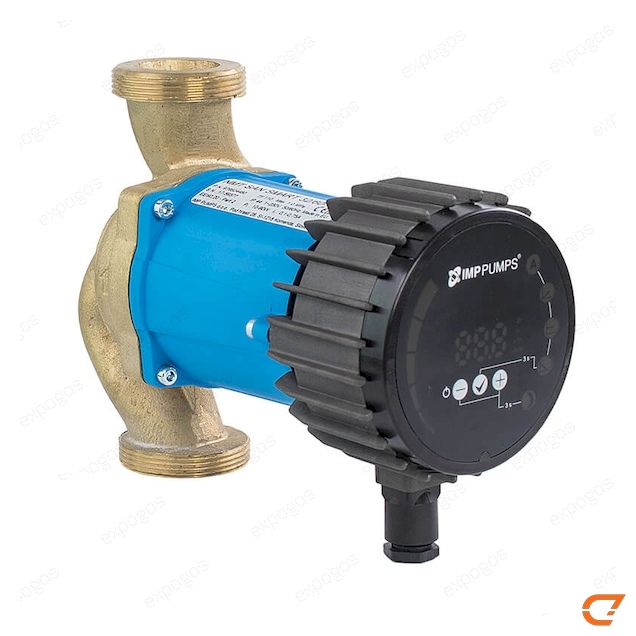 979524530 Насос циркуляционный NMT SAN SMART 25/100-180, IMP (ИМП) купить в интернет-магазине EXPOGAS