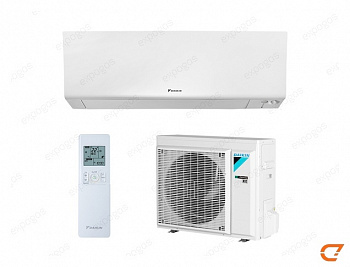 Сплит-система (комплект) PERFERA Daikin (Дайкин) FTXM71R/RXM71R/-40, мощн. (холод/тепло), кВт 7,1/8,2, площадь 80 (м2), R32, инвертор (+ зимний комплект)