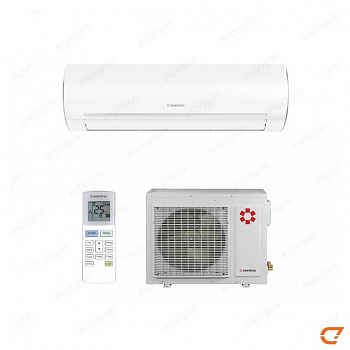 Сплит-система (комплект) QUANTUM Kentatsu (Кентатсу) KSGQ35HFAN1/KSRQ35HFAN1/-40, мощн. (холод/тепло), кВт 3,25/3,4, площадь 35 (м2), R410A (+ зимний комплект)