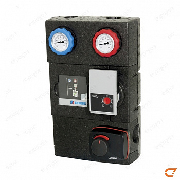 61060700 ESBE (ЭСБЕ) Группа насосная GBA112 ARA661+VRB142-32-G