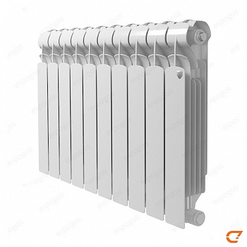 Радиатор Royal Thermo (Роял Термо) Indigo Super 500 биметаллический, цена за секцию