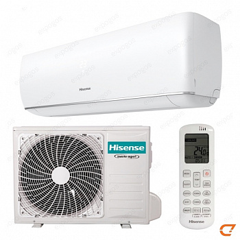 Сплит-система (комплект) EXPERT PRO AS-13UW4RYDTV03 Hisense (Хайсенс), мощн. (холод/тепло), кВт 3,75/4, площадь 35 (м2), инвертер