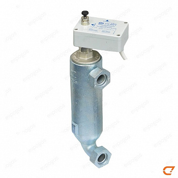 0933.20.000 Ограничитель уровня воды 933.1, DN20, PN10, 120°C, с блокировкой, Buderus (Будерус)