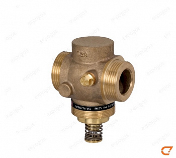 065B0779 Клапан регулятора температуры Danfoss (Данфосс) VG, DN 50, Kvs 20 м3/ч
