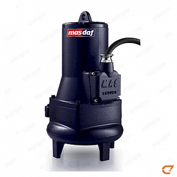 Насос дренажный MasDaf (МасДаф) Enduro 200-315 D 30 kW 1500 d/d 2K