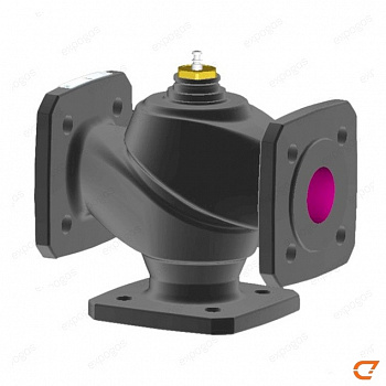 VUE040F300 Клапан VUE 040 F300, Ду 40, Ру 10/16, kvs=22,0 м3/ч Sauter (Саутер)