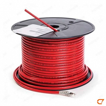 Греющий кабель SRF- 10CT (Пищевой) M-10W, 250м/рулон Decker (Южная Корея), цена за м.п.