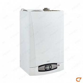 Котел газовый Baxi (Бакси) NUVOLA3 COMFORT 240 Fi, настенный с выносной панелью управления и встроенным бойлером