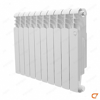 Радиатор Royal Thermo (Роял Термо) Vittoria Super 500 биметаллический, цена за секцию
