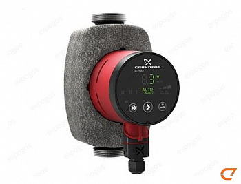 99411424 Насос циркуляционный ALPHA2 25-60 N, G 1 ½", 180 мм, 1 × 230 В, Grundfos (Грундфос)