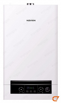 Котел газовый Navien (Навьен) HeatLuxe NGB210 - 10K (латунная гидрогруппа)