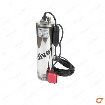 60121657 Погружной насос DIVER 75 T-NA - 3x400 V DAB (ДАБ)