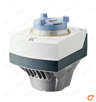 SAL61.00T40 Siemens (Сименс) Привод поворотный 40нм, 90°, ac/dc 24 в, 0-10 в/4-20 ма, -10..120 °c, заказной номер - S55162-A103