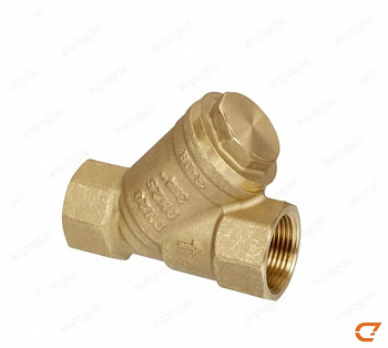 065B8237 Фильтр сетчатый FVR с внутренней резьбой Danfoss (Данфосс) FVR, присоединение Rp 1, DN 25, PN 25 бар, Kvs 11,2 м3/ч
