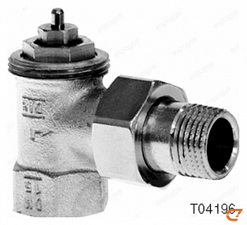 VXL015F250 Клапан малогабаритный проходной VXL 015 F250, DN15 PN16 kvs=0.25-1.85 м3/ч Sauter (Саутер)