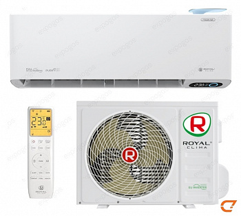 Сплит-система (комплект) ROYAL FRESH STANDARD RCI-RFS35HN ROYAL Clima (Роял Клима), мощн. (холод/тепло), кВт 3,6/3,8, площадь 35 (м2), инвертер, с притоком воздуха
