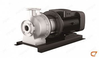 Насос центробежный Shimge (Шимже) YS65-50-200/9.2, 50 м³/ч, напор 40 м, мощность 9,2 кВт