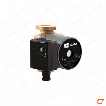 1576000082 Насос циркуляционный Ebara (Эбара) Ego B 25/40-130, бронза, одинарный, резьба