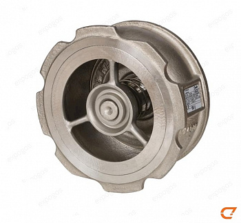 065B7535 Обратный клапан пружинный Danfoss (Данфосс) NVD 812, DN 50, PN 40 бар, Kvs 40,1 м3/ч