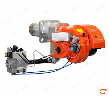 17490020 Горелка газовая прогрессивная Baltur (Балтур) TBG 85 PN V (170-850 кВт)