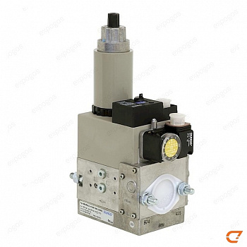 Клапан газовый MB-ZRDLE 412 B01 S52 Dungs (Дунгс)
