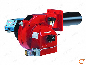 805140228 Горелка дизельная серии "Tecnopress" Unigas (Юнигаз) G-.AB.L.RU.A