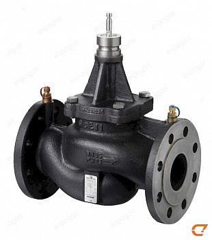 VPF53.150F160 Siemens (Сименс) Комбиклапан фланцевый, pn25, dn150, 160, заказной номер - S55266-V122
