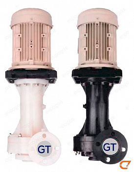 Насос центробежный Gematech (Гематек) GTCV1-400, 400 л/мин, напор 20 м, мощность 1,5 кВт