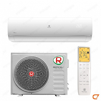 Сплит-система (комплект) PANDORA RC-PD28HN ROYAL Clima (Роял Клима), мощн. (холод/тепло), кВт 2,75/2,95, площадь 25 (м2)