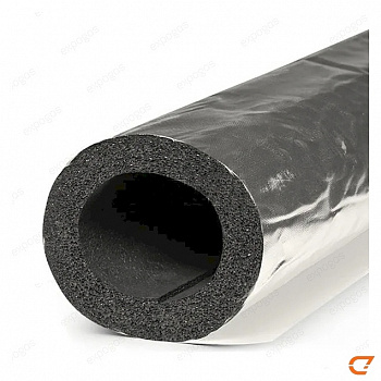 09125214382CS Трубка K-FLEX (К-ФЛЕКС) 09x125-1 ECO black IC CLAD SR