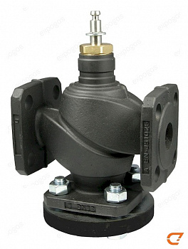 BUG100F304 Клапан BUG100F304 3 хода, DN 100; PN 25; 160 куб.м/ч Sauter (Саутер)