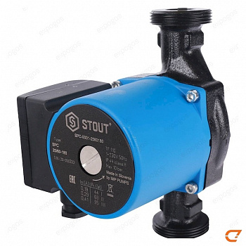SPC-0001-3260180 Насос циркуляционный Stout (Стоут) 32/60-180