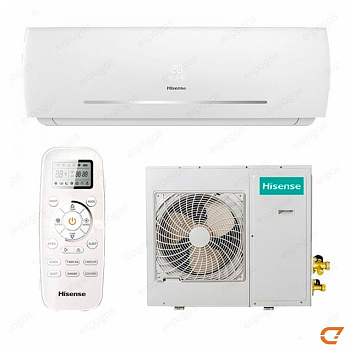 Сплит-система (комплект) NEO Classic A R32 AS-24HR4RBADC00 Hisense (Хайсенс), мощн. (холод/тепло), кВт 7/7, площадь 70 (м2)