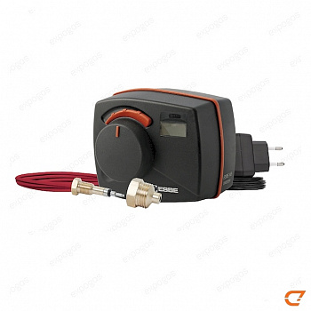 12723100 ESBE (ЭСБЕ) Контроллер CRS131 REGULATOR 230V 6NM, Esbe 1272 31 00