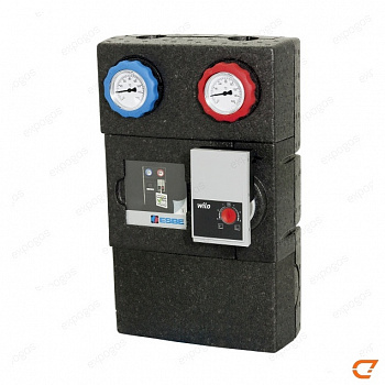 61000300 ESBE (ЭСБЕ) Группа насосная GDA112 25G прямая 1"