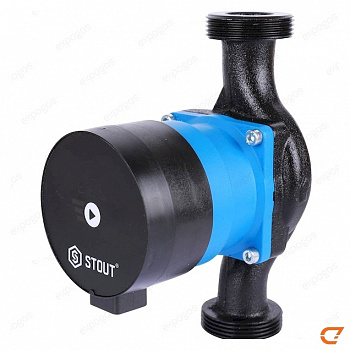 SPC-0002-2540180 Насос циркуляционный Stout (Стоут) mini 25/40-180