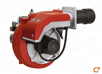 002358R057031 Горелка газовая F.B.R. (Ф.Б.Р.) GAS XP 60/2 CE TL EVO + R. CE D1"-S, мощность 116/232-630 кВт