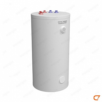 Бойлер косвенный Royal Thermo (Роял Термо) AQUATEC INOX RTWX-T 150, 150л (верхнее подключение)