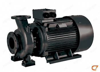21069920 Моноблочный насос Wellmix (Веллмикс) NBW 125-100-315-75.0/2-380-G-BQQE