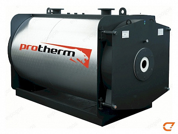 Котел водогрейный Protherm (Протерм) Бизон NO 2400 (с панелью управления)
