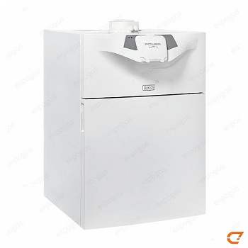 Котел газовый Baxi (Бакси) POWER HT+ 1.110, напольный большой мощности