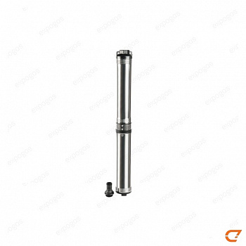 43341 Насос погружной скважинный ECO MIDI-5 (1,5кВт, 2м) Unipump (Юнипамп)