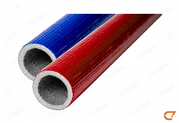 R090182118PE0CR Трубка K-FLEX (К-ФЛЕКС) PE 09x018-2 COMPACT RED