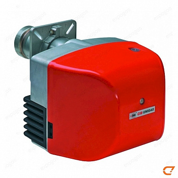 2605020128 Горелка дизельная серии "Idea" Unigas (Юнигаз) G-.TN.L.RU.A